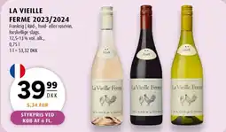 Scandinavian Park La Vieille ferme 2023/2024 tilbud