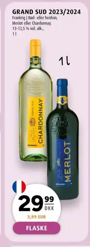 Scandinavian Park Grand Sud 2023/2024 tilbud