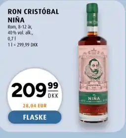 Scandinavian Park Ron Cristóbal niña tilbud