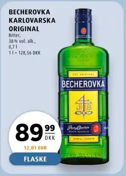 Scandinavian Park Becherovka Karlovarska original tilbud