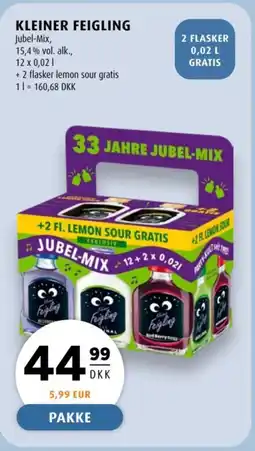 Scandinavian Park Kleiner Feigling tilbud