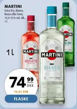 Scandinavian Park Martini tilbud