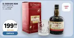 Scandinavian Park El Dorado rom tilbud