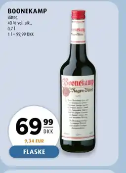 Scandinavian Park Boonekamp tilbud