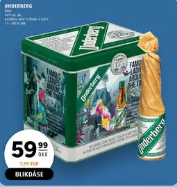 Scandinavian Park Underberg tilbud