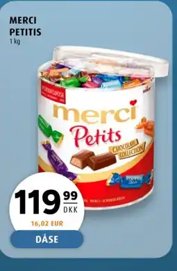 Scandinavian Park Merci petitis tilbud