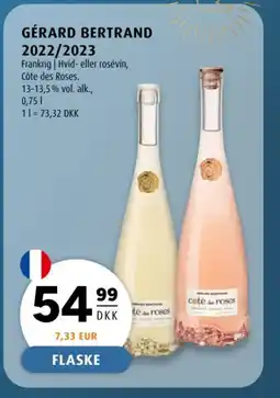 Scandinavian Park Gérard Bertrand 2022/2023 tilbud