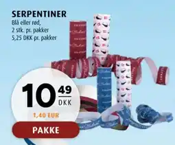 Scandinavian Park Serpentiner tilbud