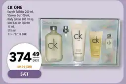 Scandinavian Park CK One tilbud