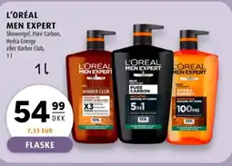 Scandinavian Park L'ORÉAL men expert tilbud
