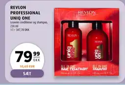 Scandinavian Park Revion Professional uniq one tilbud