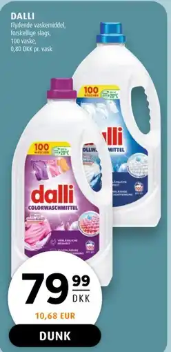 Scandinavian Park Dalli tilbud