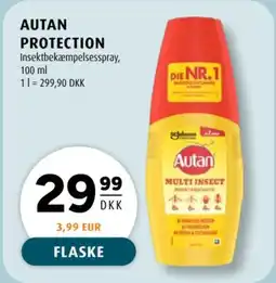 Scandinavian Park Autan protection tilbud