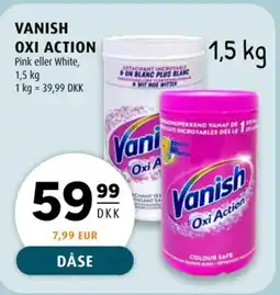 Scandinavian Park Vanish oxi action tilbud