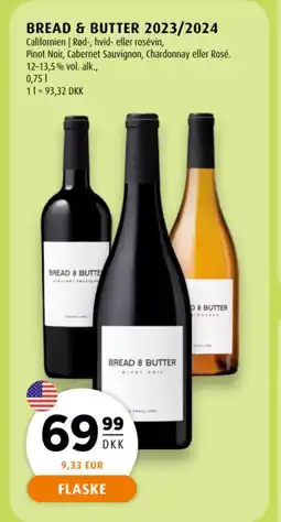 Scandinavian Park Bread & Butter 2023/2024 tilbud