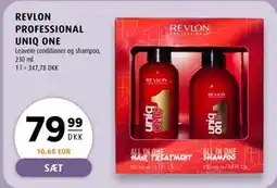 Scandinavian Park REVLON PROFESSIONAL UNIQ ONE tilbud