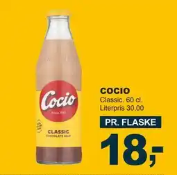 Let-Køb COCIO tilbud