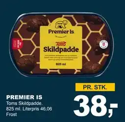 Let-Køb PREMIER IS tilbud