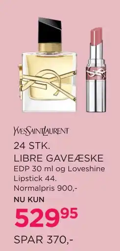 Salling 24 STK. LIBRE GAVEÆSKE tilbud