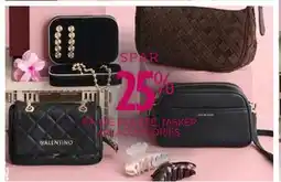 Salling SPAR 25% PÅ DE FLESTE TASKER OG ACCESSORIES tilbud