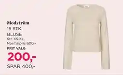 Salling 15 STK. BLUSE tilbud