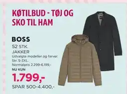 Salling 52 STK. JAKKER tilbud