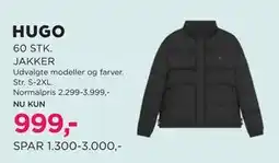 Salling 60 STK. JAKKER tilbud