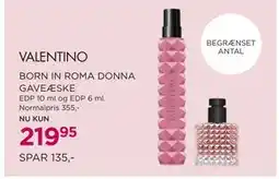 Salling BORN IN ROMA DONNA GAVEÆSKE tilbud