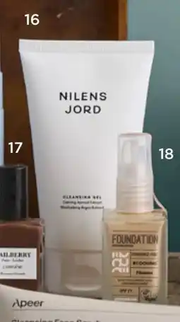 Salling NILENS JORD tilbud