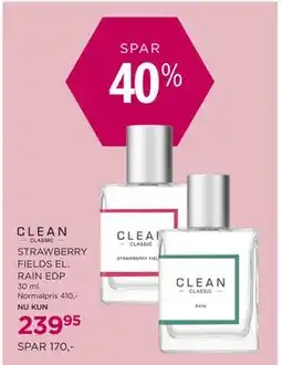 Salling STRAWBERRY FIELDS EL. RAIN EDP tilbud