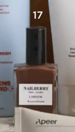 Salling NAILBERRY tilbud