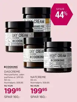 Salling DAGCREME tilbud