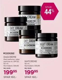 Salling NATCREME tilbud