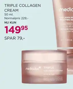 Salling TRIPLE COLLAGEN CREAM tilbud