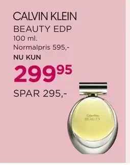 Salling BEAUTY EDP tilbud