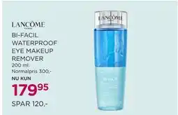 Salling BI-FACIL WATERPROOF EYE MAKEUP REMOVER tilbud