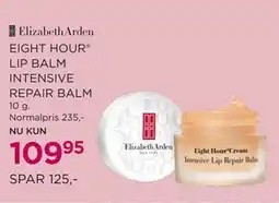 Salling EIGHT HOUR LIP BALM INTENSIVE REPAIR BALM tilbud