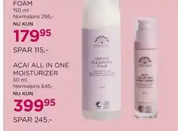 Salling AÇAI ALL IN ONE MOISTURIZER tilbud