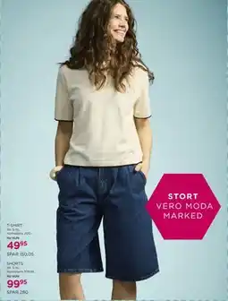 Salling T-SHIRT tilbud