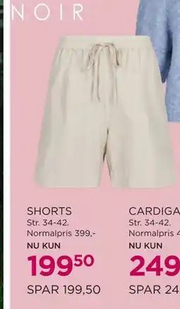 Salling SHORTS tilbud
