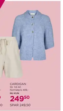 Salling CARDIGAN tilbud
