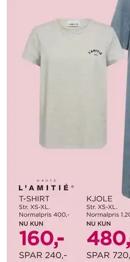 Salling T-SHIRT tilbud