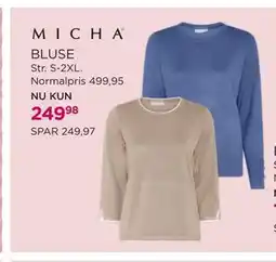 Salling BLUSE tilbud