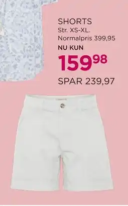 Salling SHORTS tilbud
