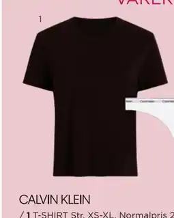 Salling T-SHIRT tilbud