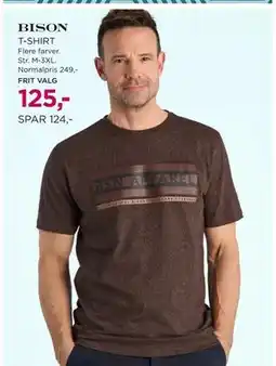 Salling T-SHIRT tilbud