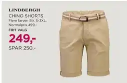 Salling CHINO SHORTS tilbud