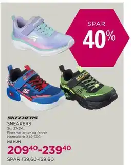 Salling SNEAKERS tilbud