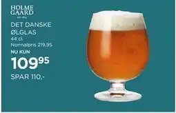 Salling DET DANSKE ØLGLAS tilbud