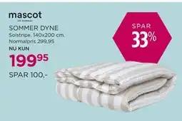 Salling SOMMER DYNE tilbud